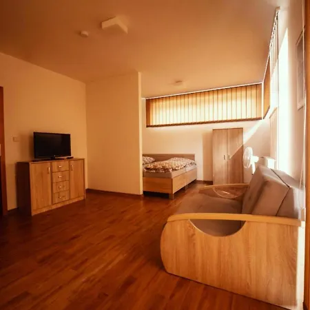 Aparthotel Pyramida
