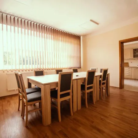 Pyramida Apartahotel Broumov