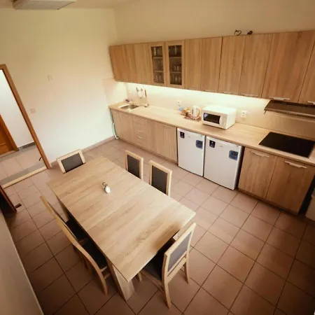 Apartahotel Pyramida