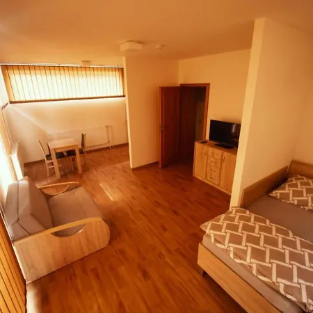 Pyramida Apartahotel