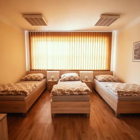 Pyramida Apartahotel Broumov