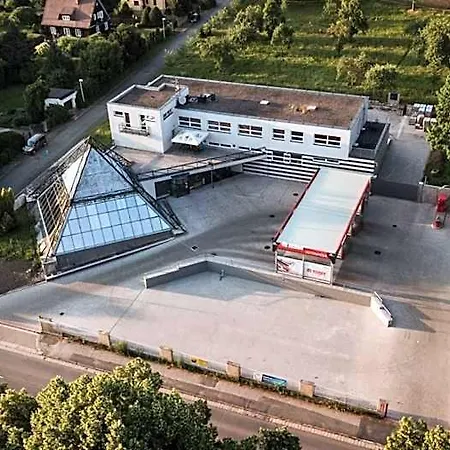 Pyramida Aparthotel Broumov