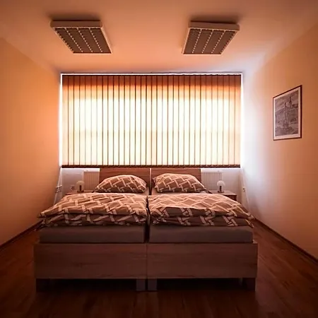 Pyramida Aparthotel Broumov