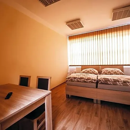 Pyramida Aparthotel *