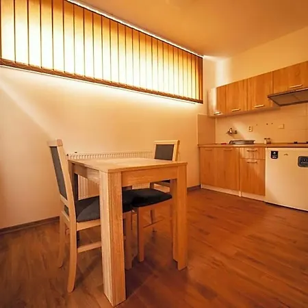 Aparthotel Pyramida
