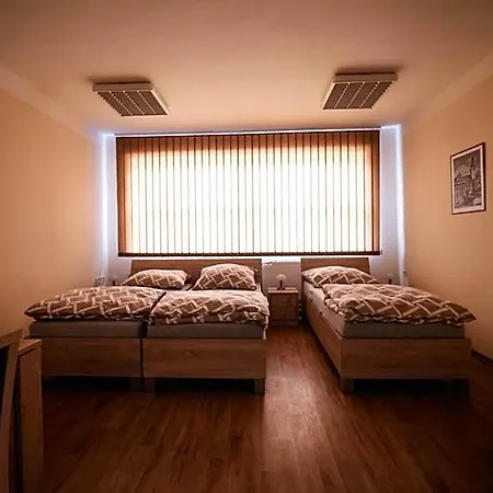 Pyramida Aparthotel Broumov
