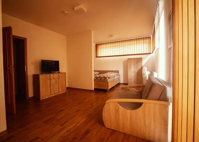 Aparthotel Pyramida