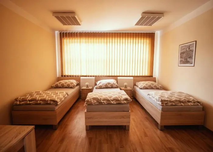 Pyramida Aparthotel Broumov